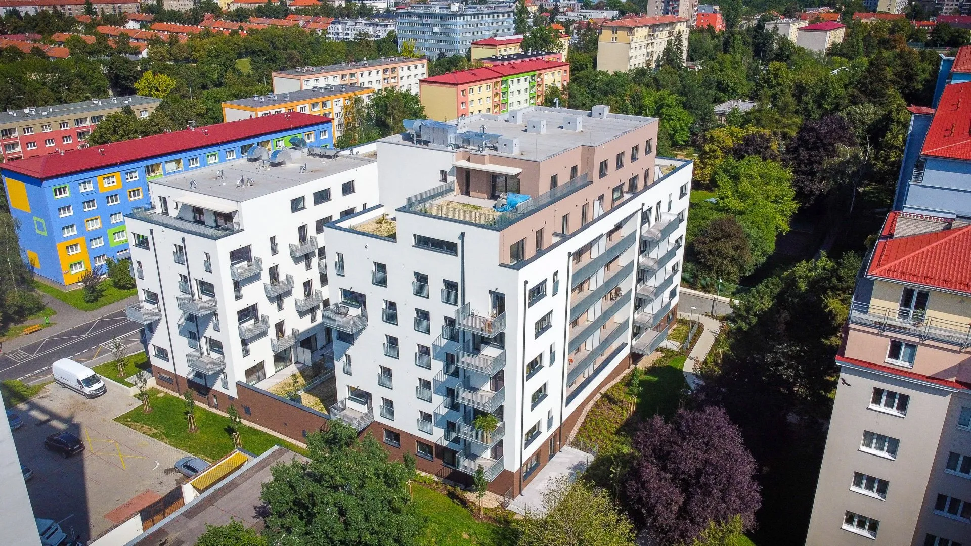 Ateliéry Strašnice | ASPIRA Development a.s.