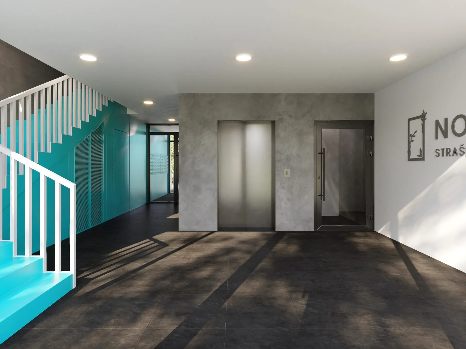 NOOK Strašnice - ASPIRA Development