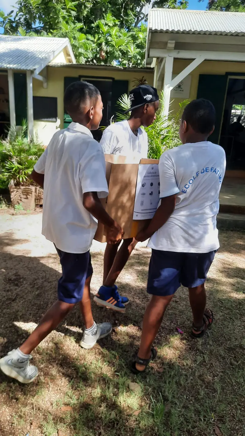 Community solidarity