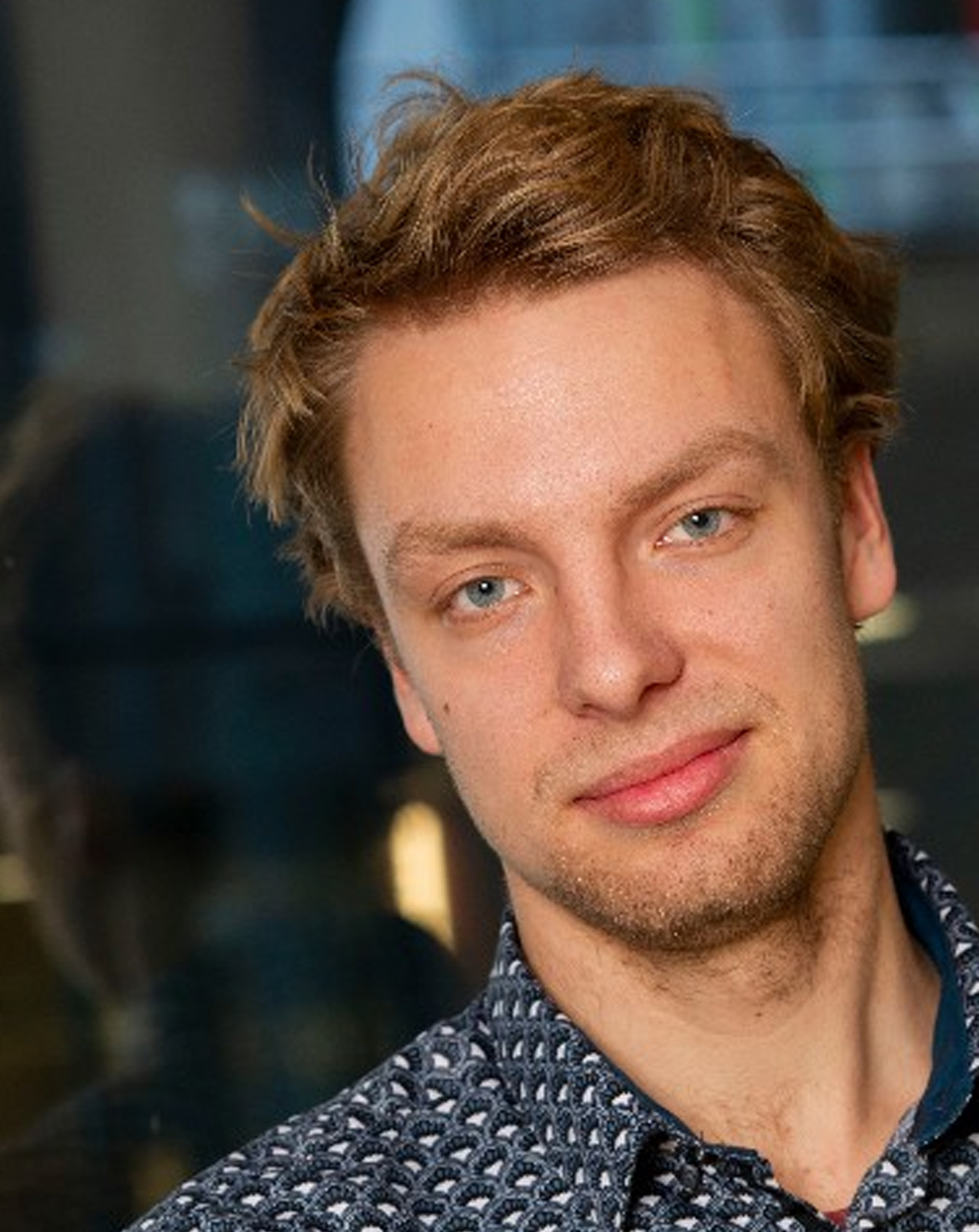 Gregor Joren Janzing