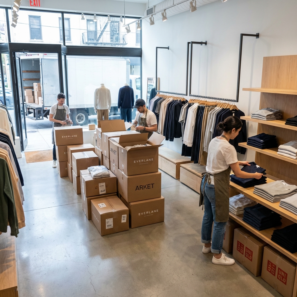 E-commerce & Small Business Delivery