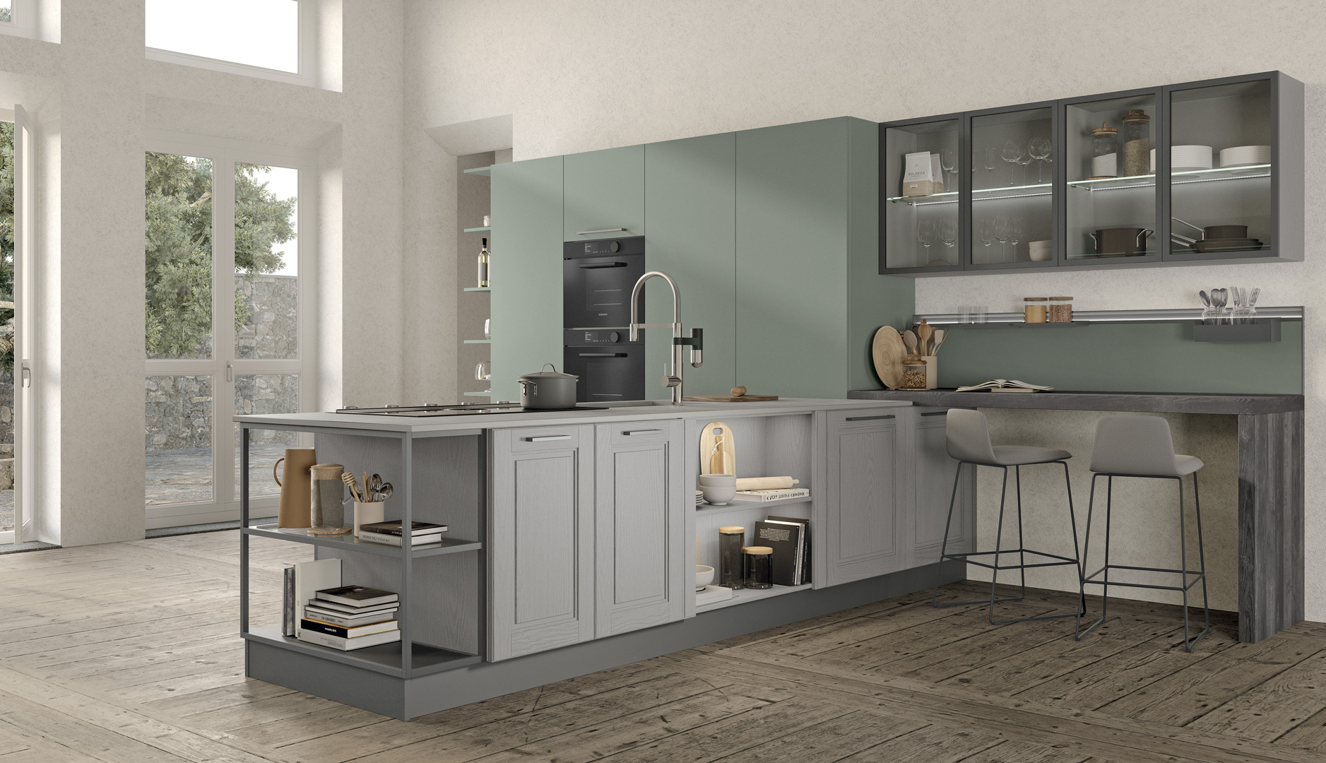 Agnese Style - Composizione 2