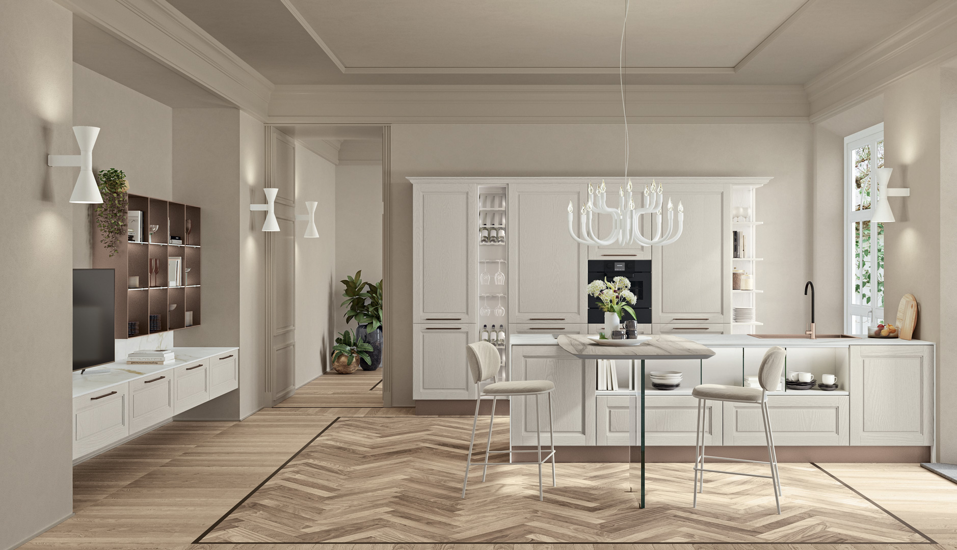 Agnese Style - Composizione 7