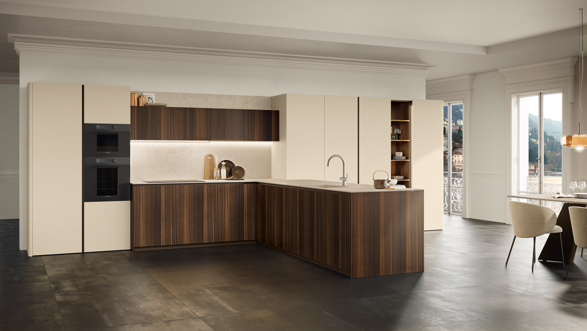 Brera - Composizione 10