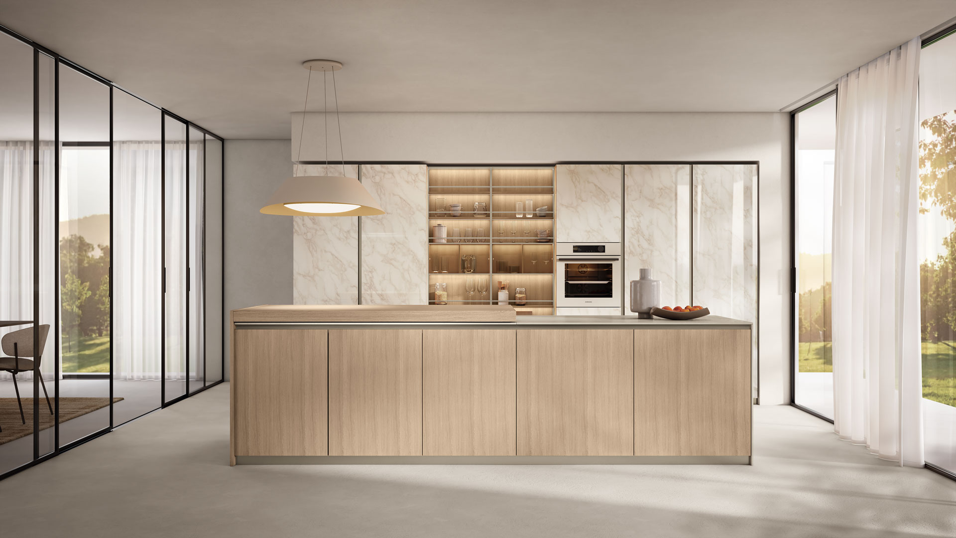 Brera - Composizione 3