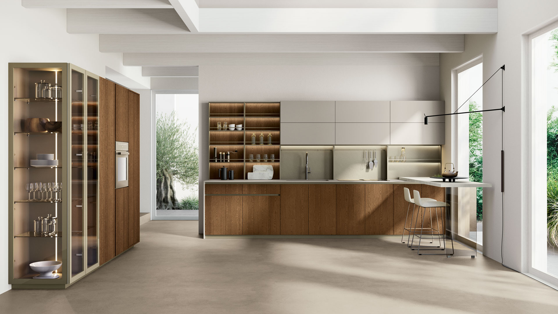Brera - Composizione 5