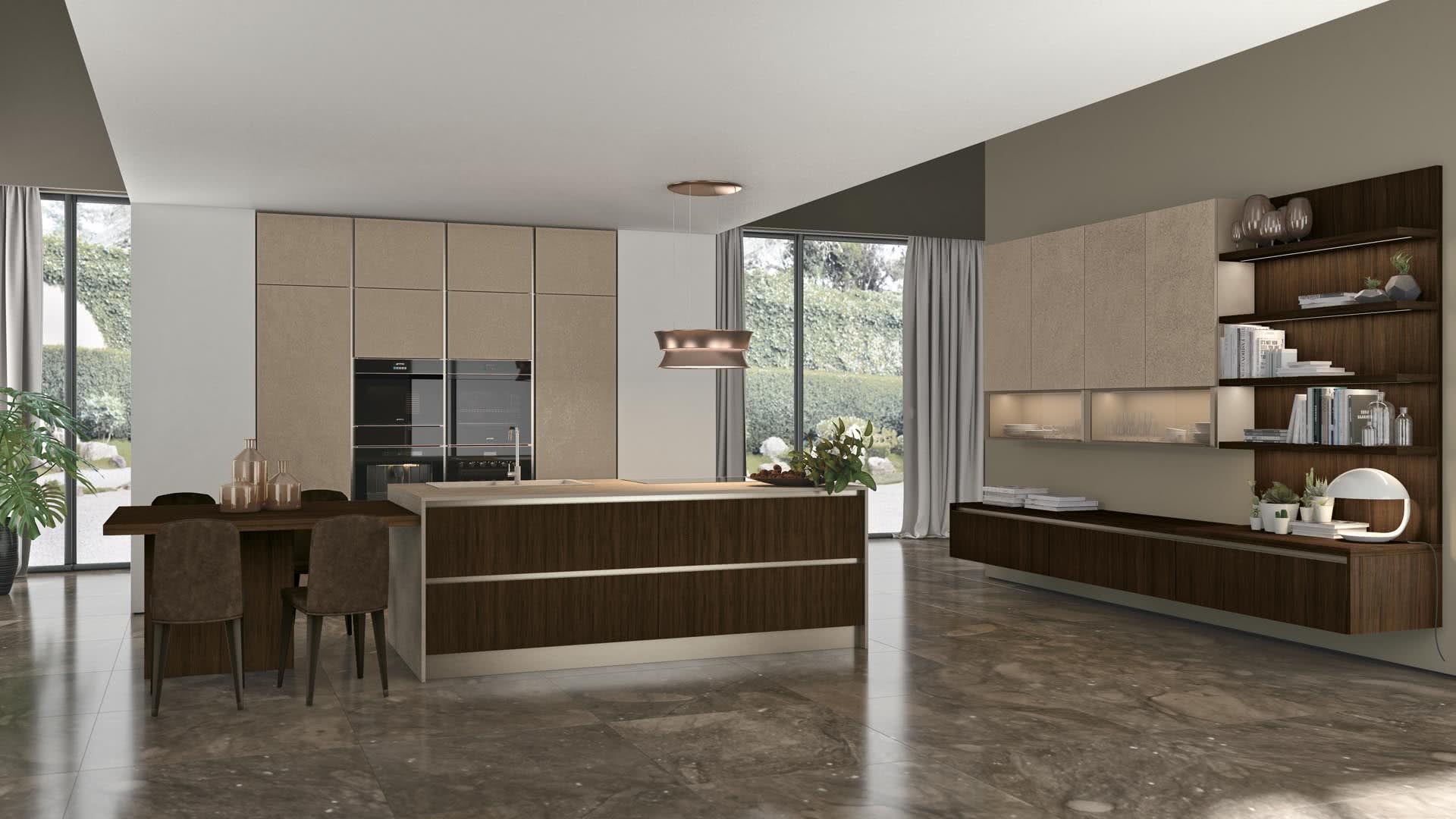 Clover - Composizione 8