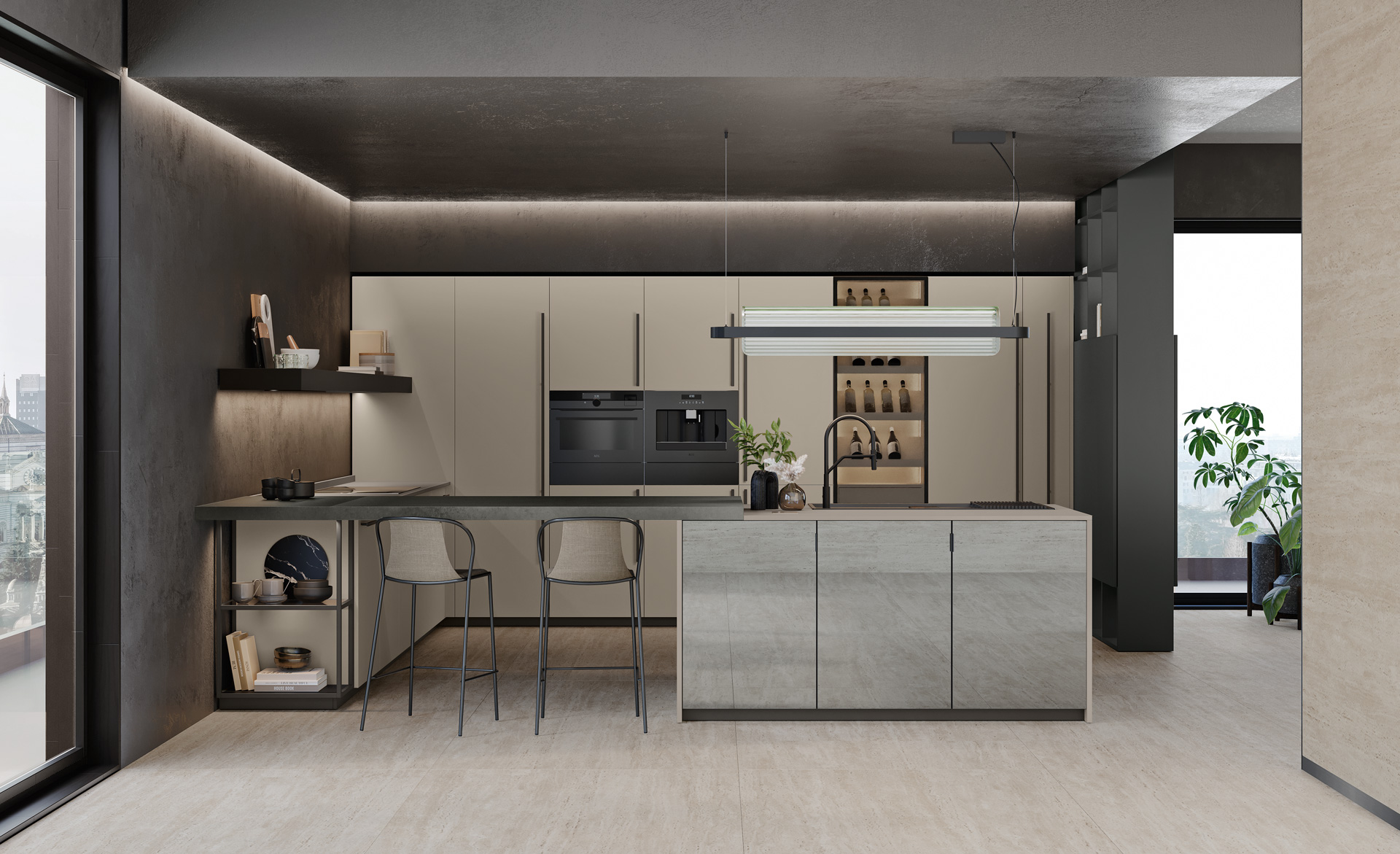 Shade Lab - Composizione 12