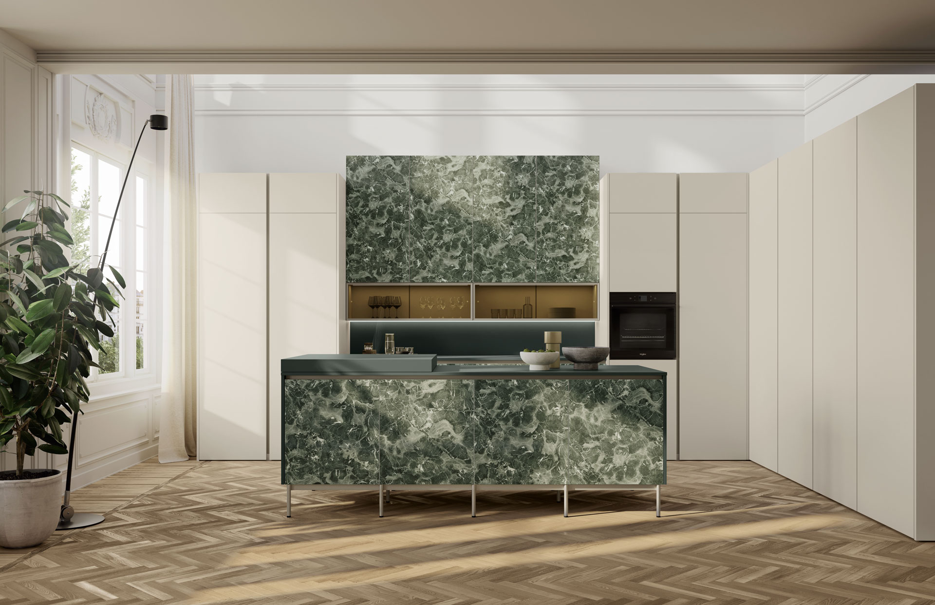 Dall'idea all'arredamento perfetto: il nostro impegno per realizzare ciò che desideri.