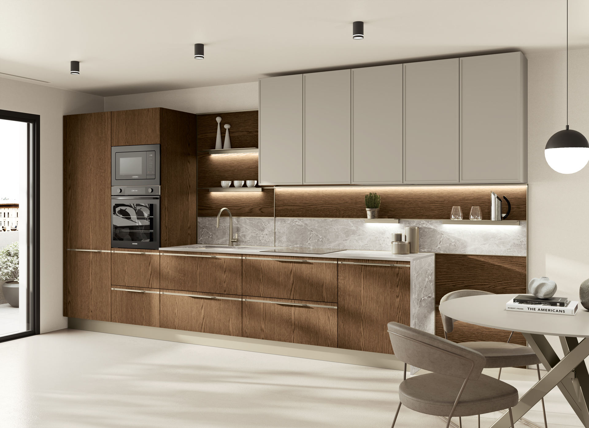 Wood - Composizione 1