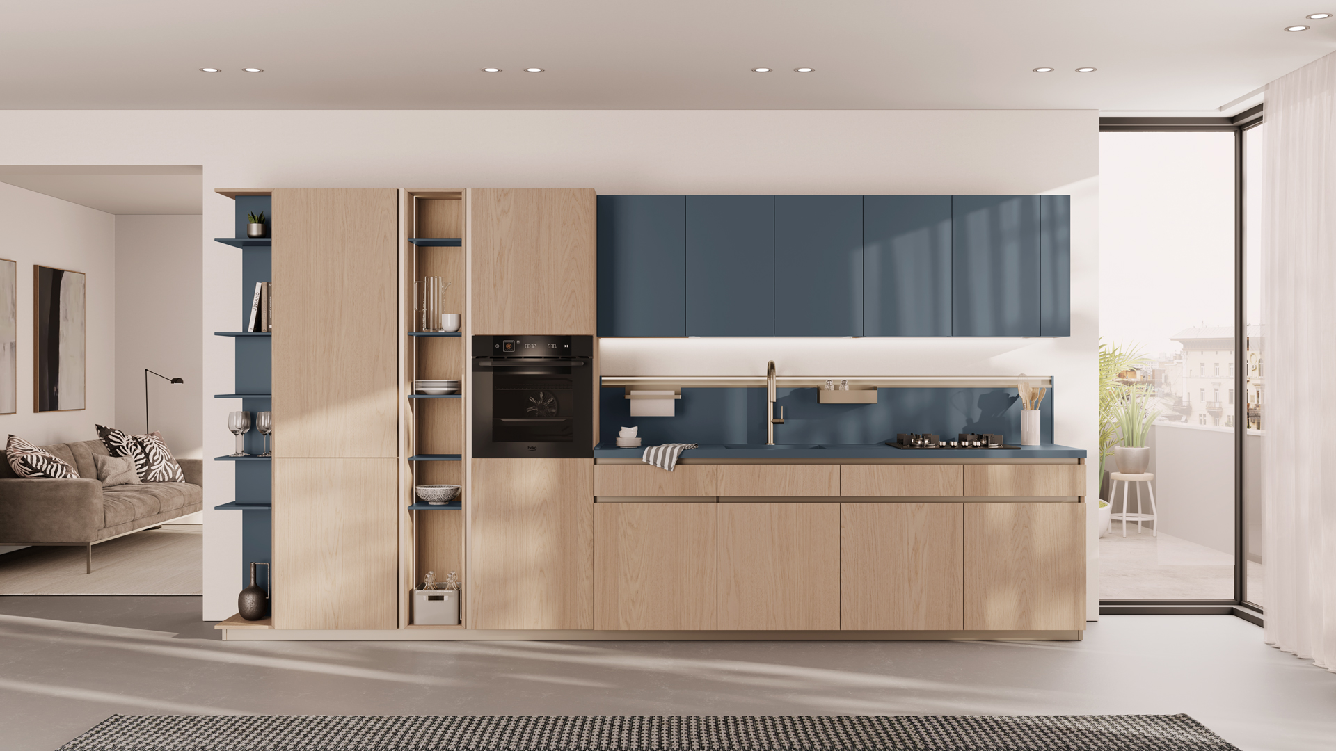 Wood - Composizione 2