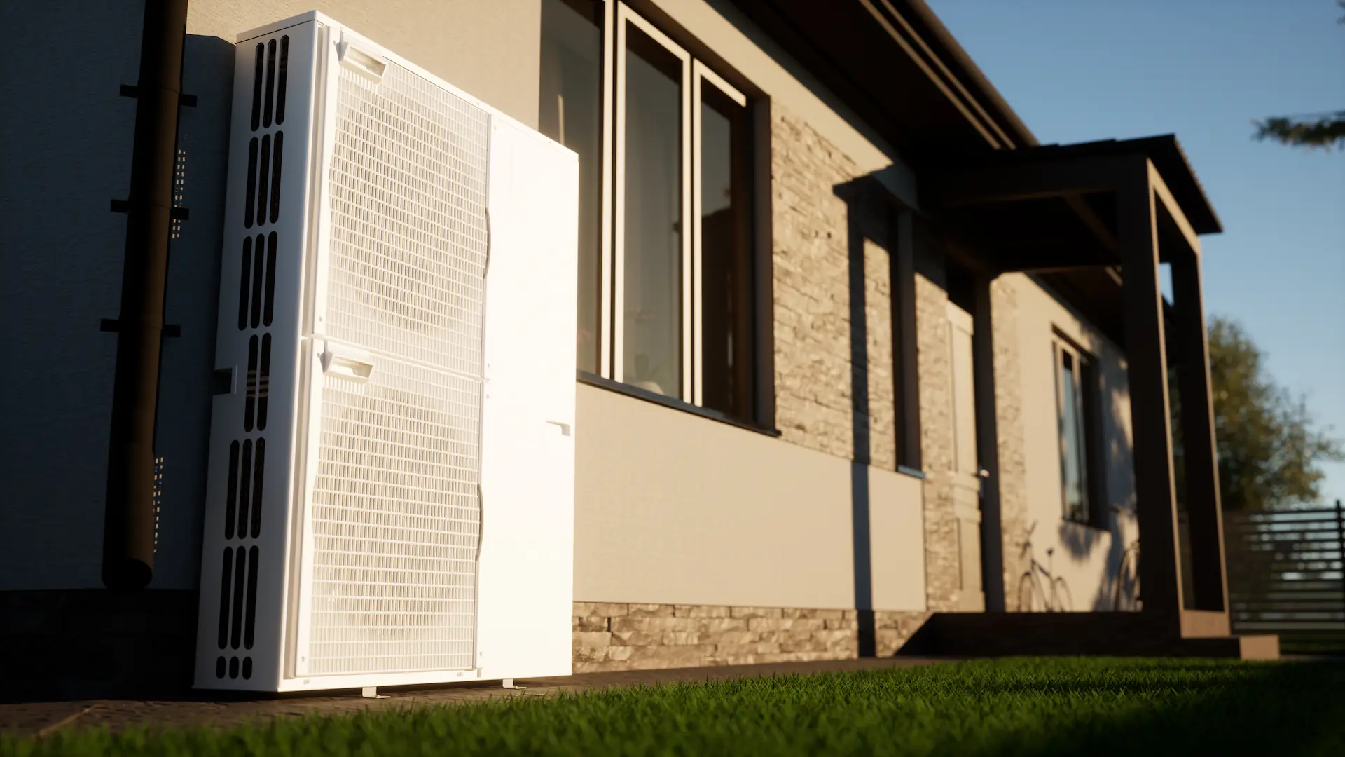 Heat Pump Installation