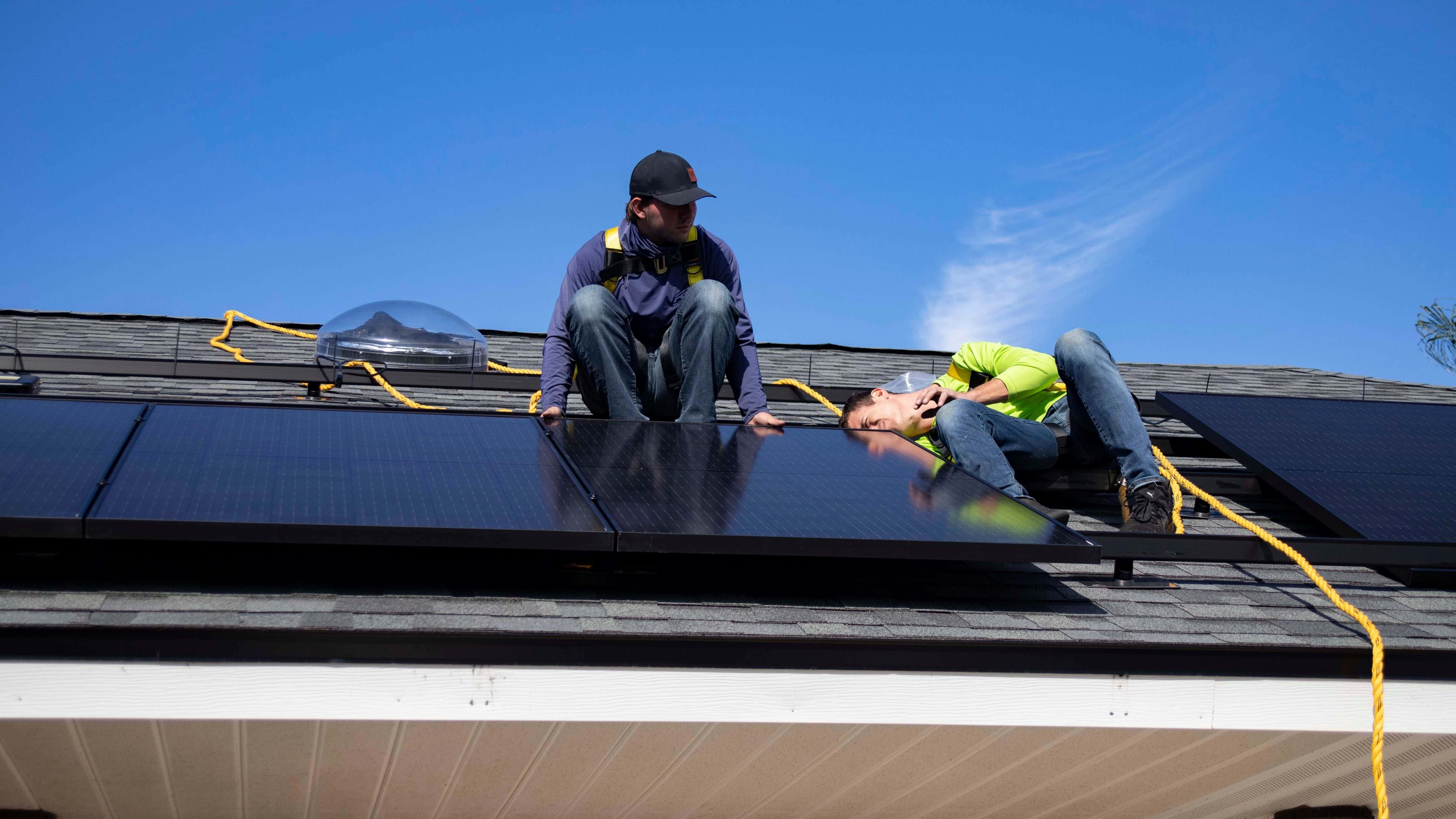 How much do solar panels cost in the UK?