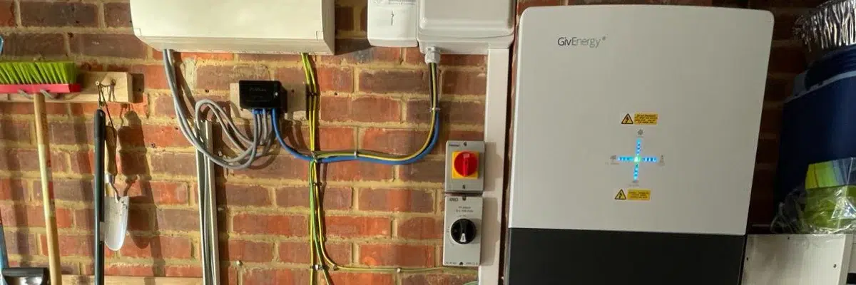 Four Reasons You Need Battery Storage