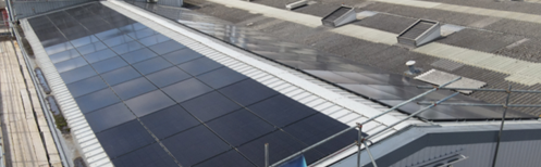 Solar Energy For UK Manufacturing