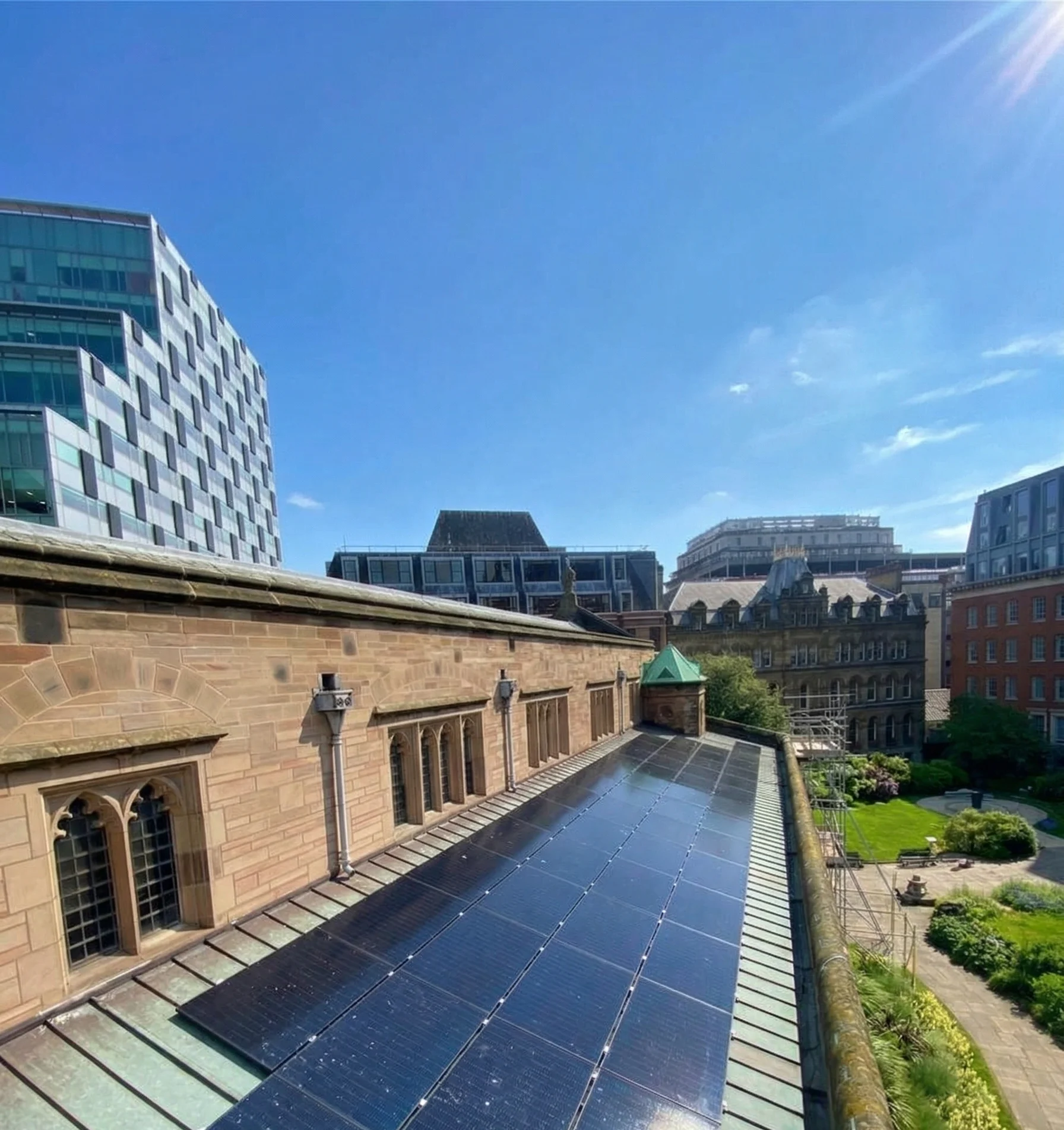 Liverpool Church Solar Case Study