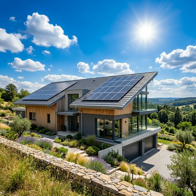 Solar Panel Finance