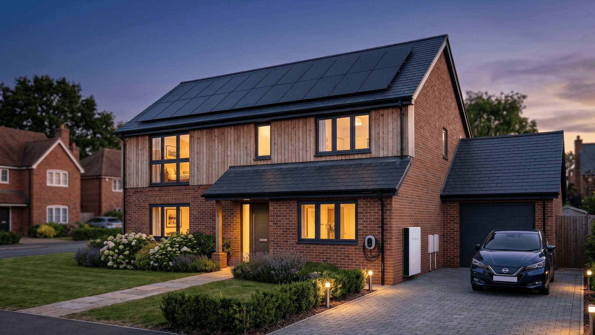 Solar & Battery Bundles