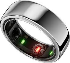 Oura Ring for Substance Use Disorders