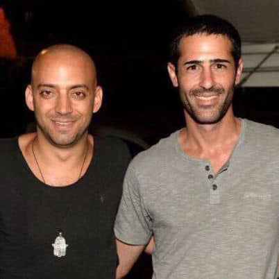 עידן רייכל על החברות שלו ושל רועי