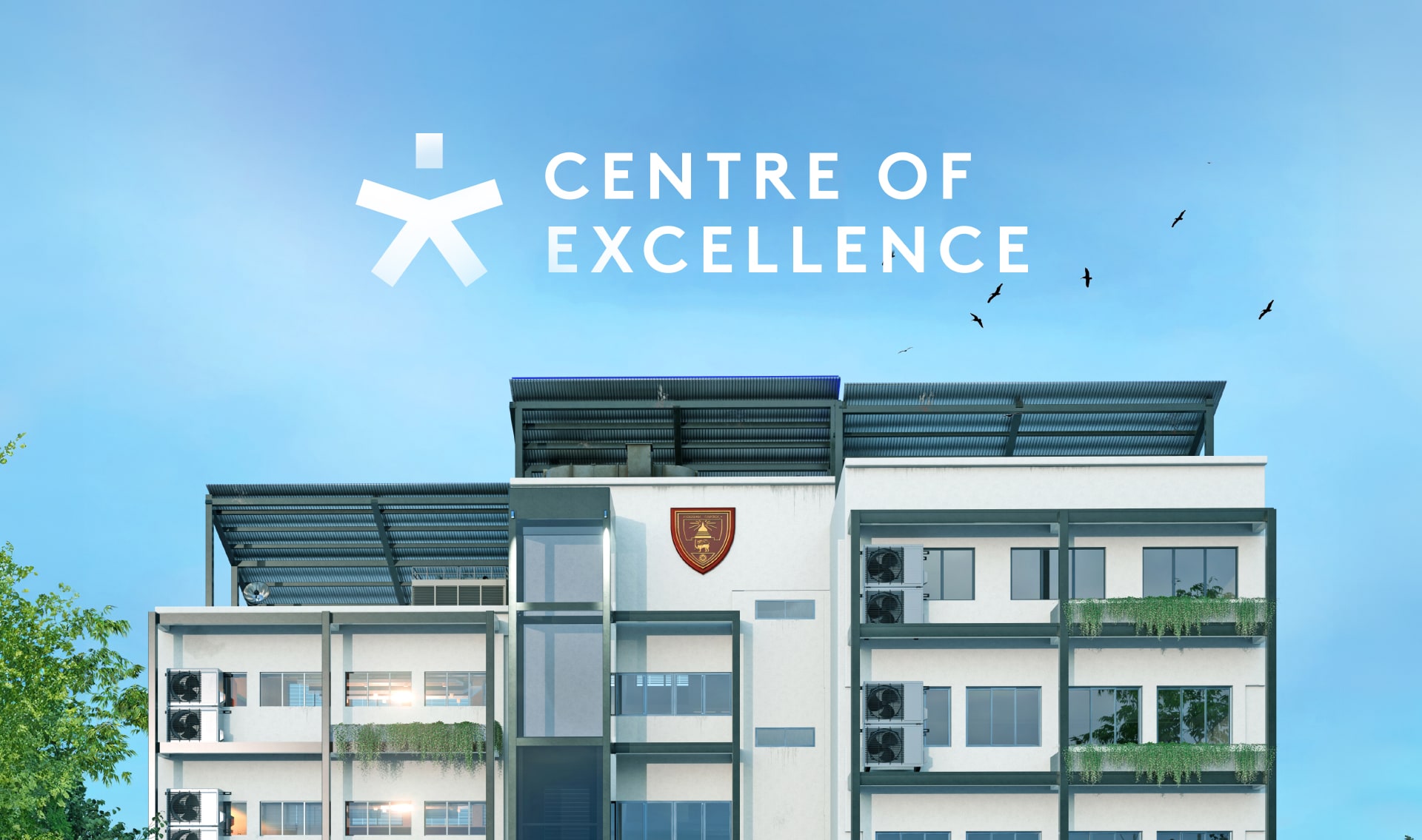 The Centre of Excellence(COE) at Ananda College
