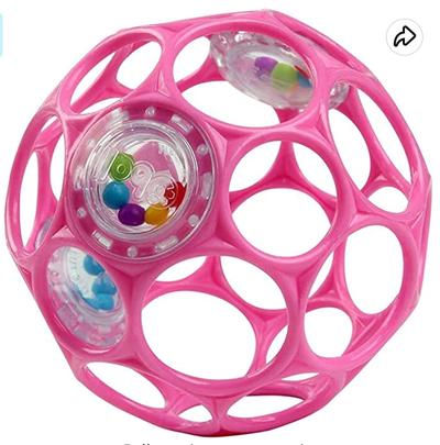 Baby Grasp Ball