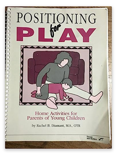 Positioning For Play - Rachel Diamant