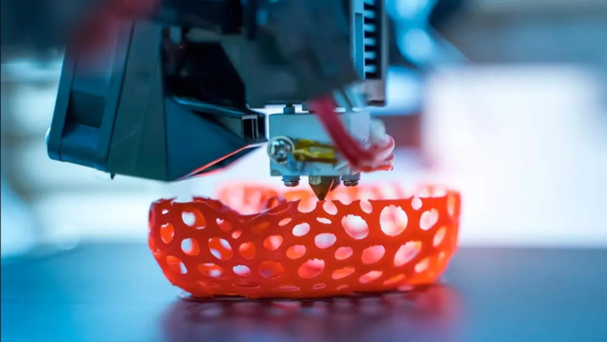 Intro to 3D Printing