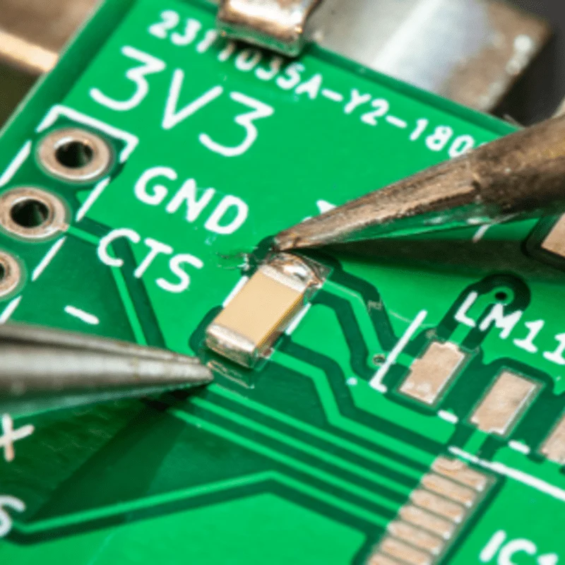 SMD Soldering Workshop