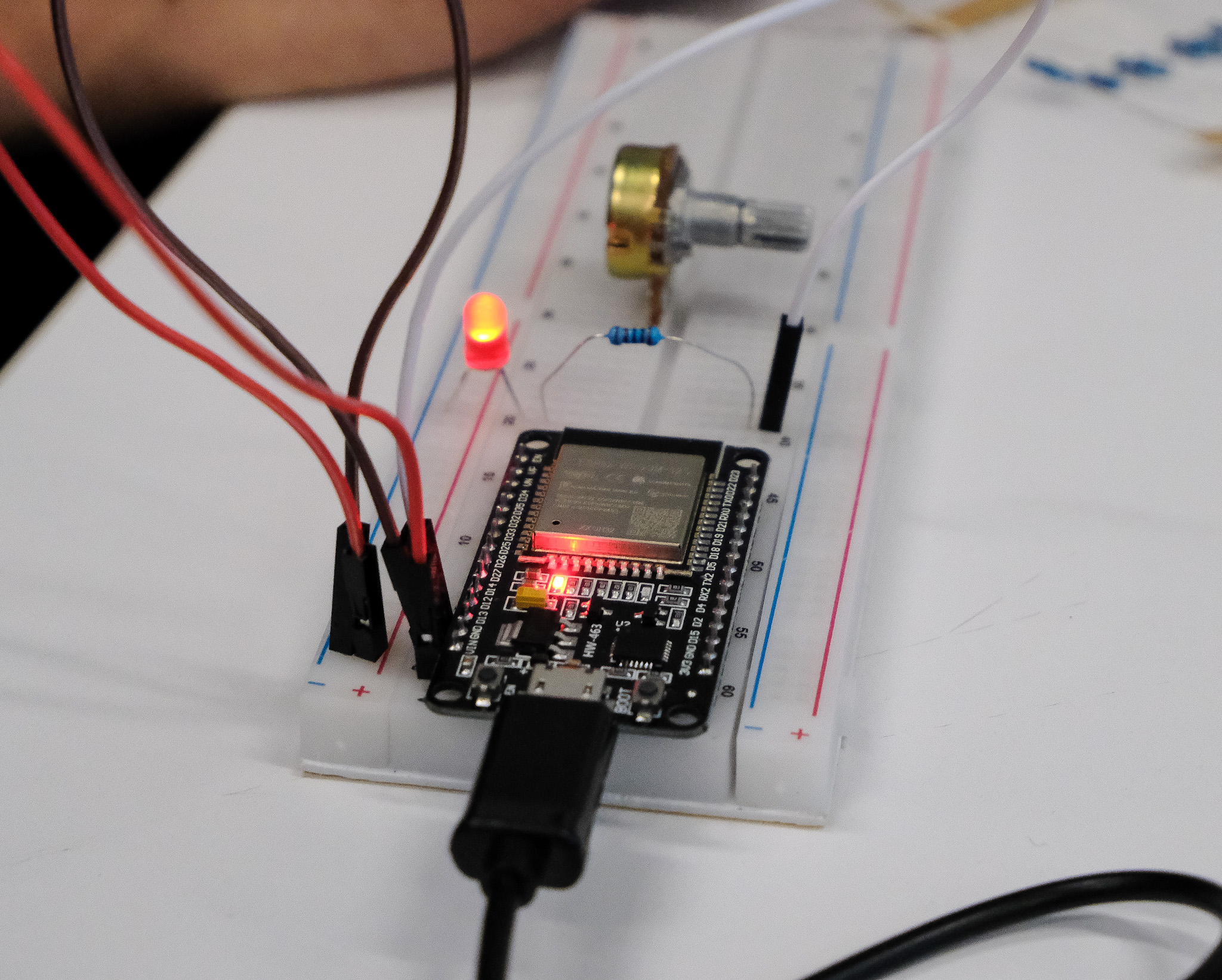 Intro to Microcontrollers
