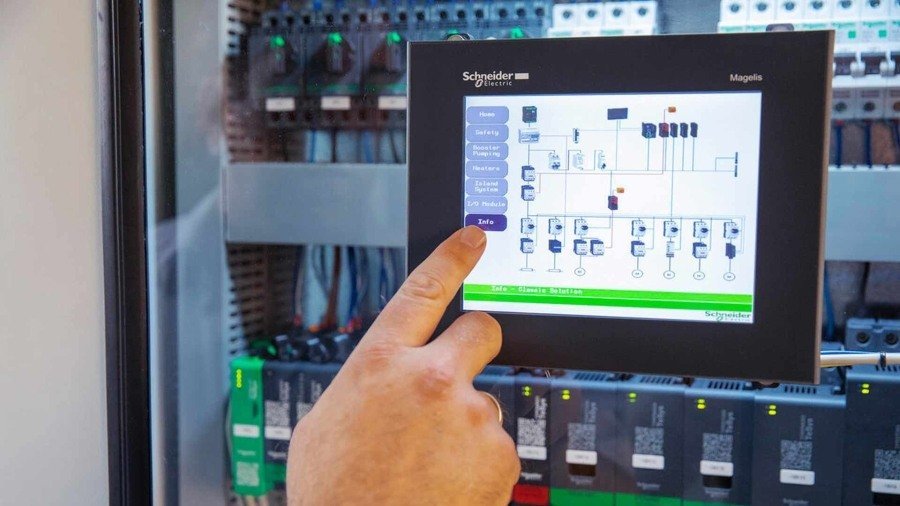 Schneider Electric HMI Workshop