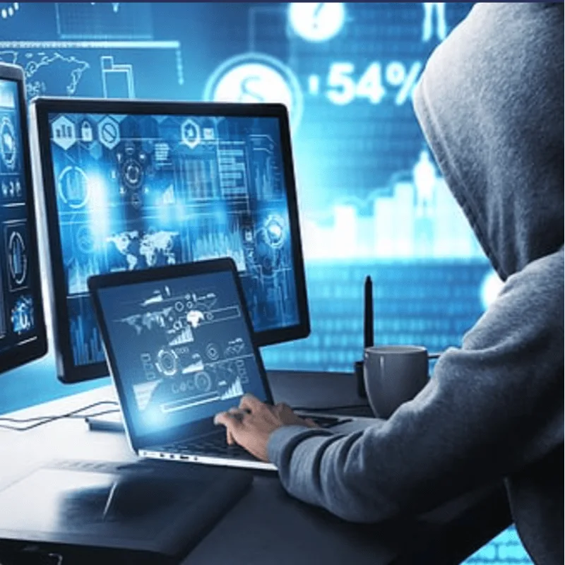 Intro to Cybersecurity & Ethical Hacking