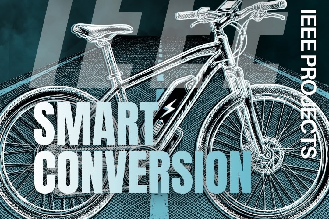 E-Bike Smart Conversion