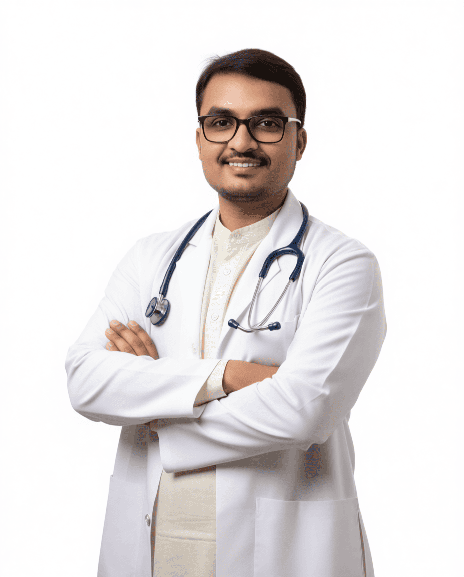 Dr. Arjun Uddhav Mali