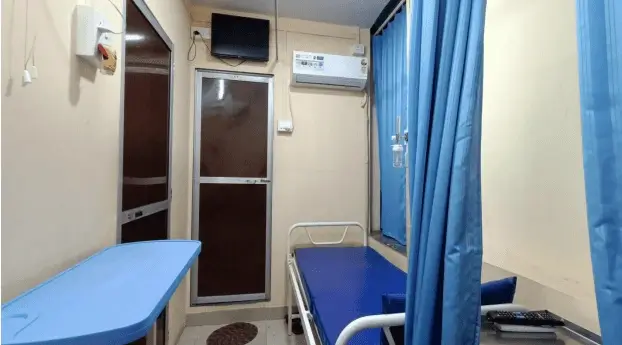 Deluxe Private Room - Premium Care, Peaceful Healing