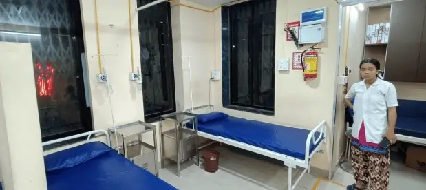 Affordable Sharing Ward - Compassionate Care, No Compromise