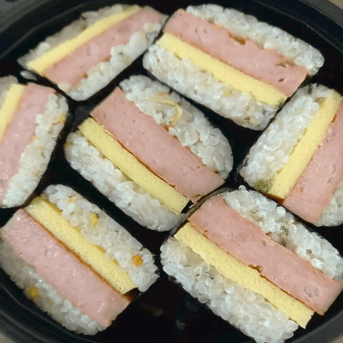 Spam Musubi