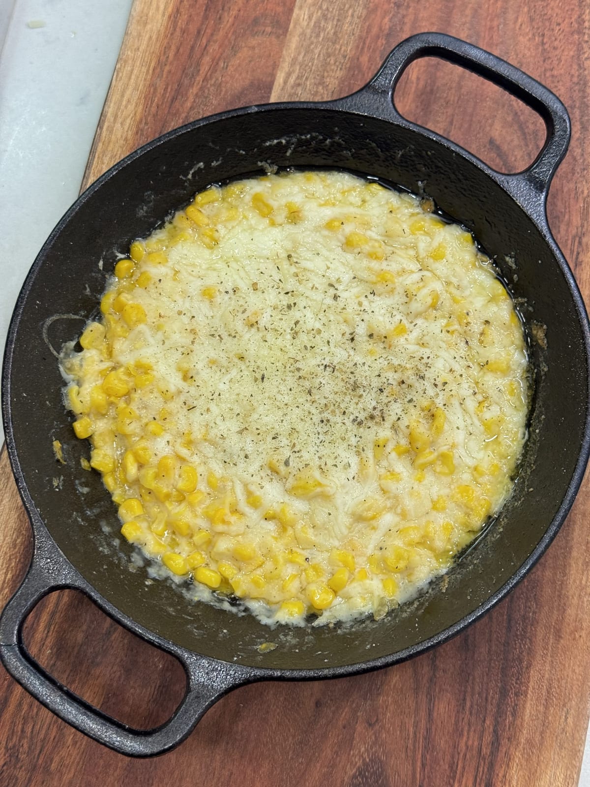 Corn Cheese (콘치즈)