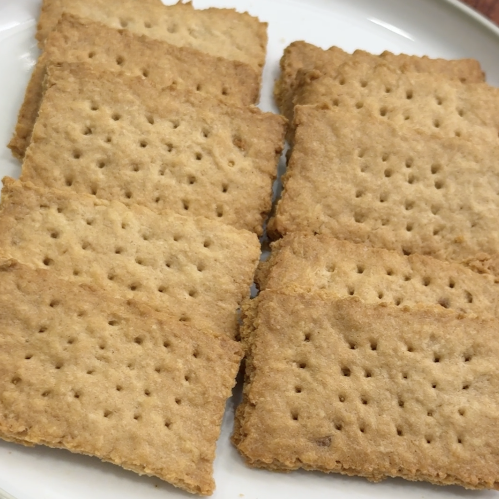 All Purpose Flour Graham Crackers