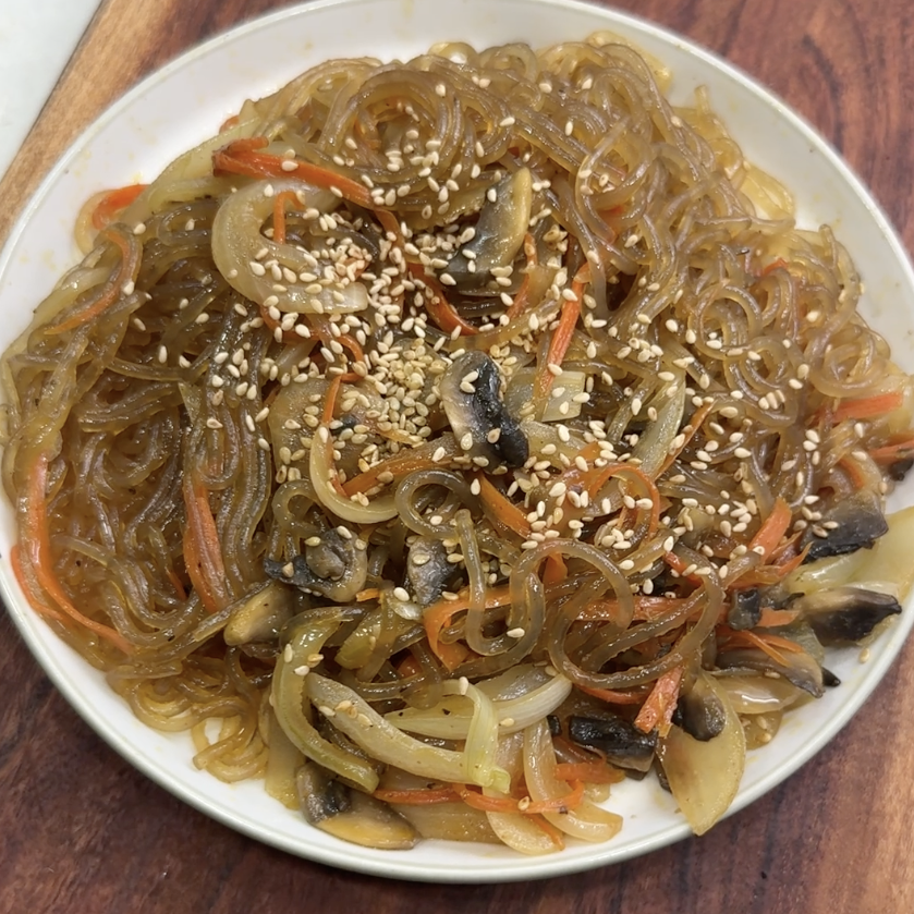 Japchae (잡채)
