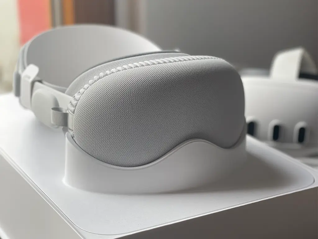 Unsere Apple Vision Pro ist endlich eingetroffen!
