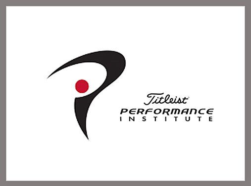 Titleist Performance Institute logo