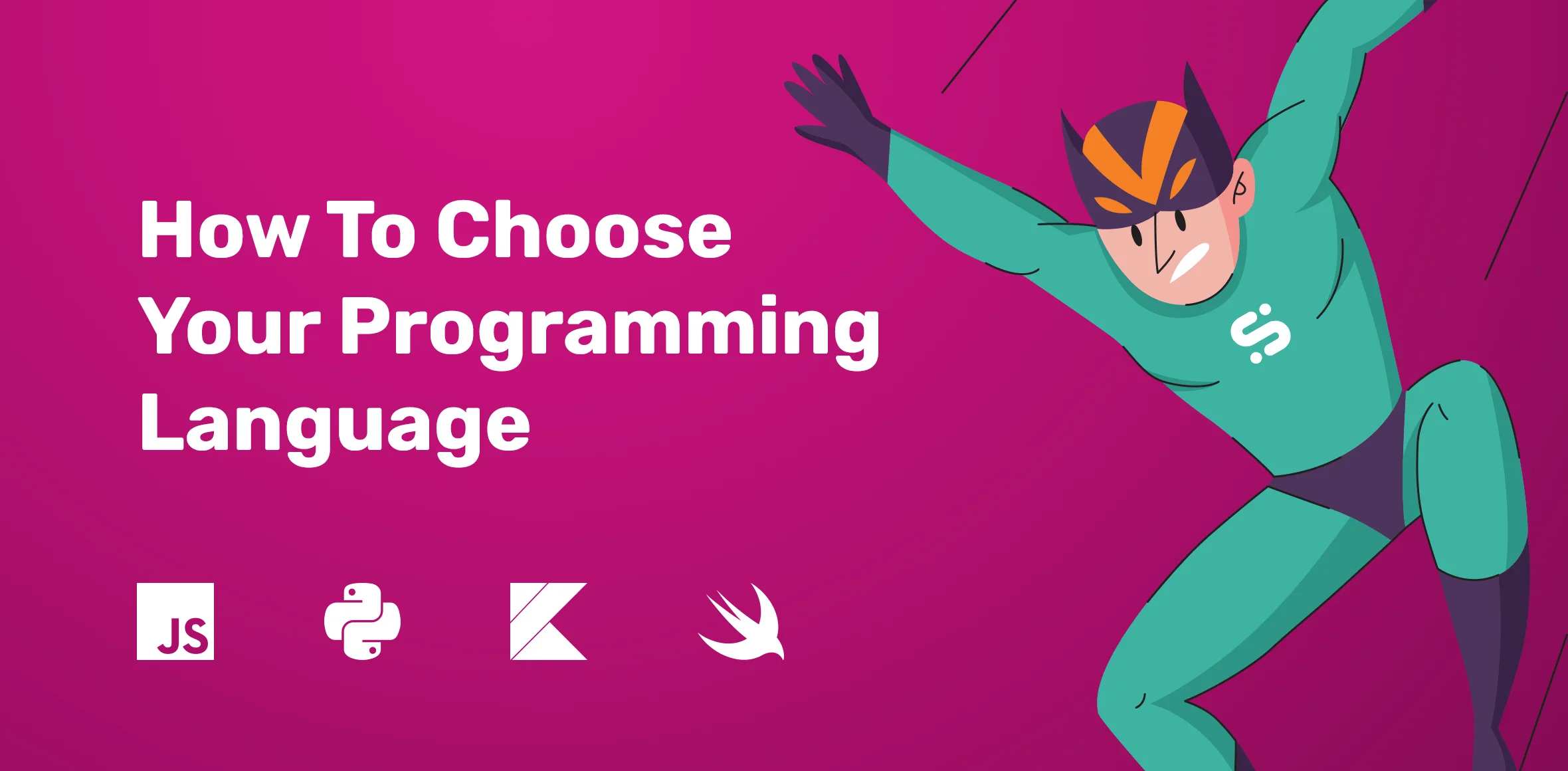 Selecting the Right Programming Language: A Guide