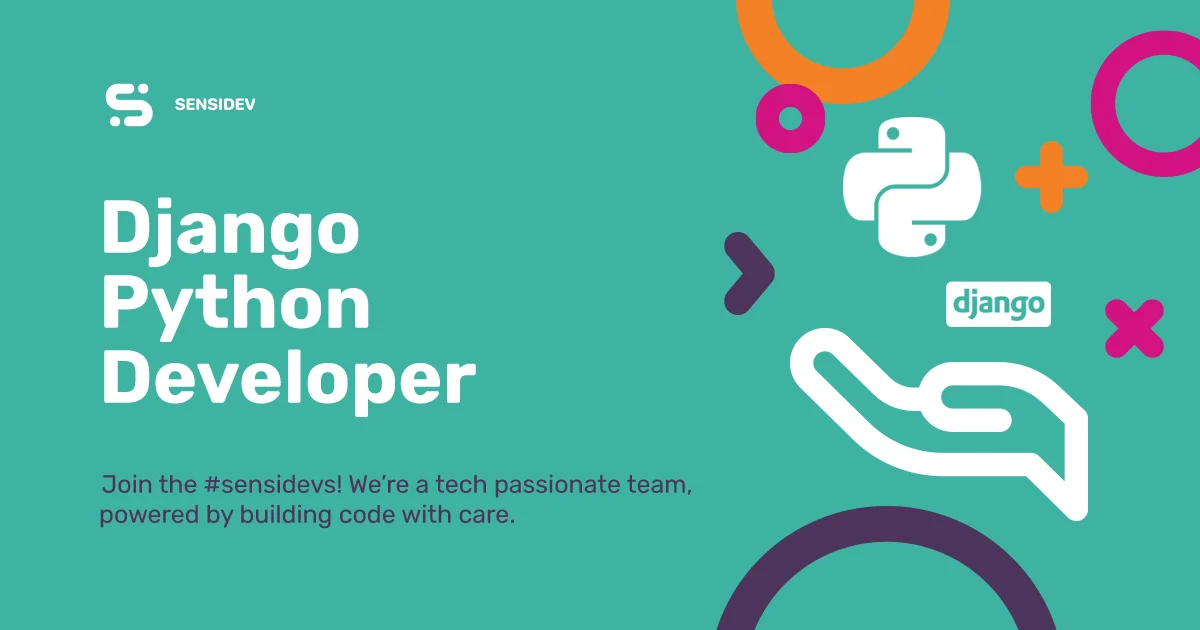 Django Python Developer