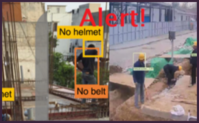 Industrial Safety Monitoring detail 3