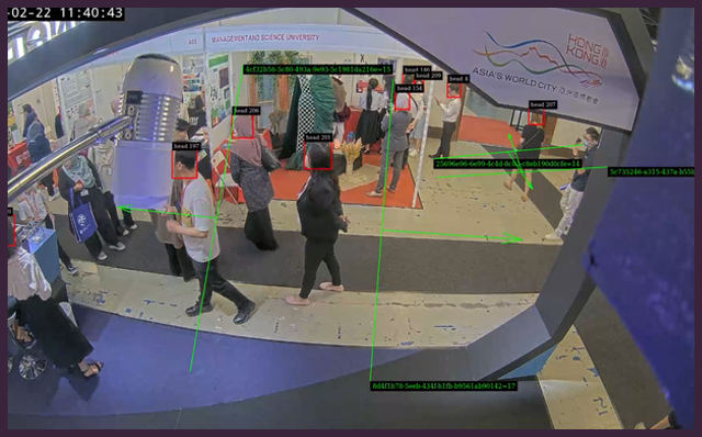 Retail and Shopping Malls Solutions detail 3