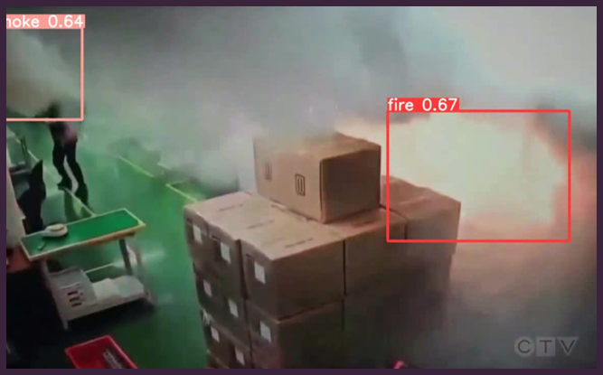 Smart Fire Detection in Commercial Buildings detail 2