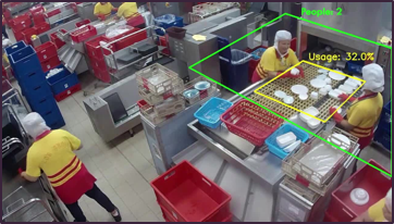 Quality Control and Temperature Monitoring detail 2