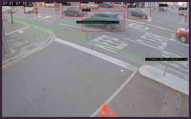 Smart City Traffic Solutions detail 2