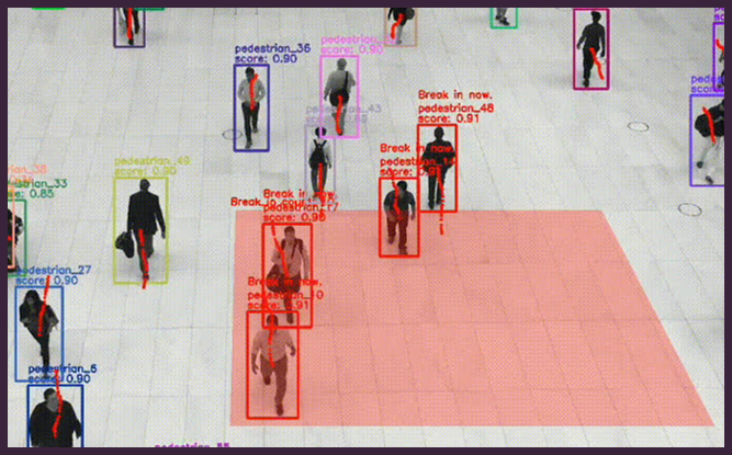 Access Control: Trespassing in Restricted Areas detail 2